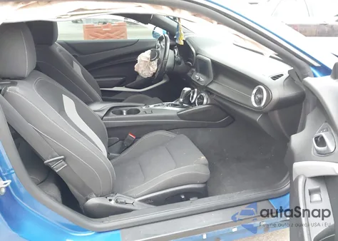 2018 Chevrolet Camaro 1Lt z USA, uszkodzony, nr VIN 1G1FB1RS3J0181118